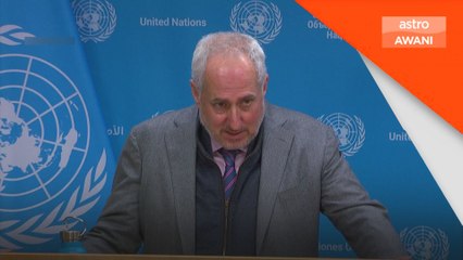 PBB bimbang dengan perkembangan perang di Gaza