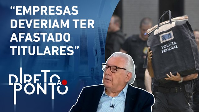 Operação Lava Jato foi boa para o Brasil? Confira análise de Guilherme Afif | DIRETO AO PONTO