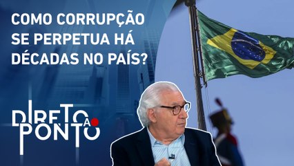 “Brasileiro médio tem complexo de súdito”, analisa Guilherme Afif | DIRETO AO PONTO