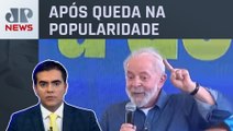 Lula faz discurso cheio de menções a Deus e ‘milagres’; Vilela analisa