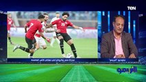 أول مرة على الهواء.. شريف الخشاب يكشف كواليس تدريب حسام حسن لمنتخب الأردن