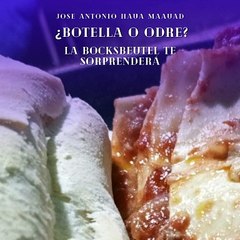 José Antonio Haua Maauad-  La fascinante historia de la botella Bocksbeutel: