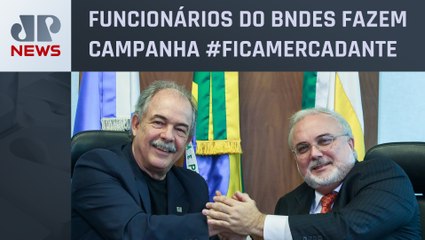 Prates segue pressionado no comando da Petrobras; nome de Mercadante ganha força