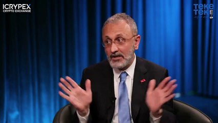 Fatih Altaylı'nın programında ağlama şovu!