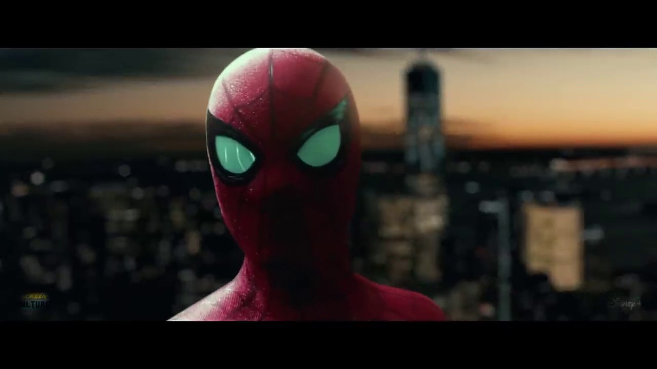 Marvel Studios' SPIDER-MAN 4: NEW HOME – FIRST TRAILER