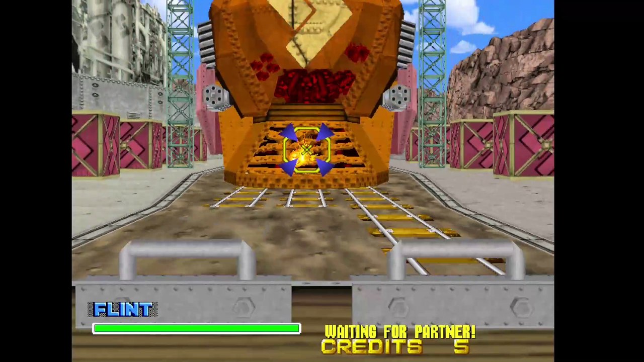 Rail Chase 2 SR