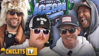 ICE CON TOOK OVER MULLET ARENA - ChicletsTV