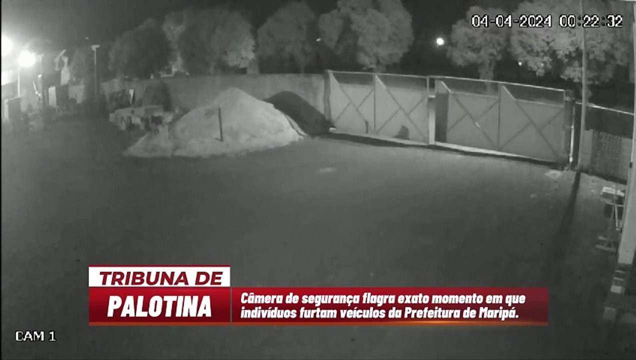 Forças policiais recuperam dois veículos da Prefeitura de Maripá que foram furtados