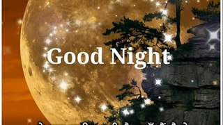 Good Night Wishes Shayari in Hindi
