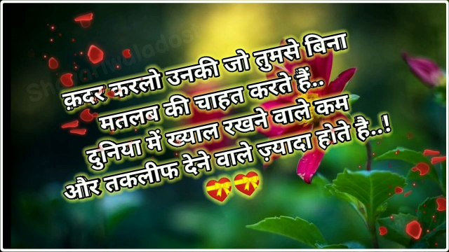सच्चा प्यार करने वालों के लिए शायरी 2024 | Hindi Shayari | Pyaar Shayari in Hindi #shayari #trending