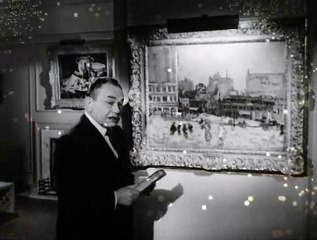 1960s Edward G Robinson Maxwell House TV commercial