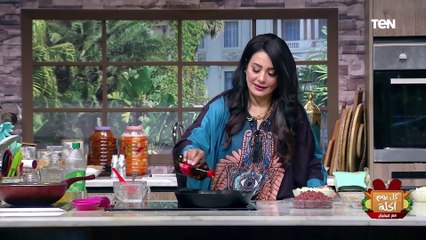 طريقة عمل الكوبيبة مع الشيف فيفيان فريد