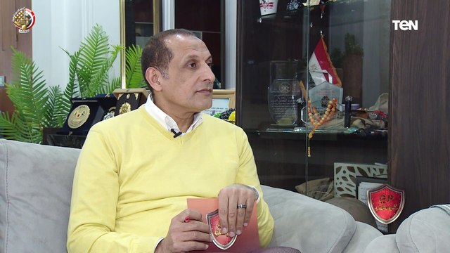 درع الوطن مع فولي أبو السعود ولقاء خاص مع أسرة الشهيد عميد أحمد عبدالمحسن السيد