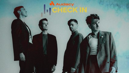 Audacy Check In: Glass Animals