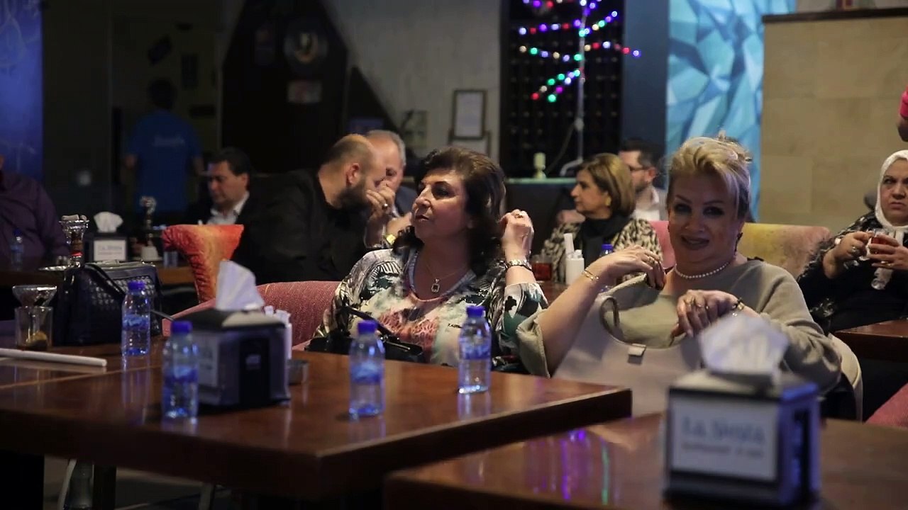 امسية رمضانية اقامتها شبكة اخبار العراق لتكريم الصحفيين والاعلاميين الاردنيين