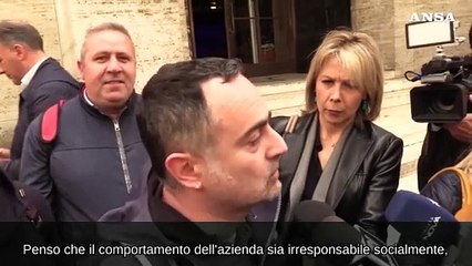 Stellantis, De Palma (Fiom): "Azienda poco responsabile socialmente"