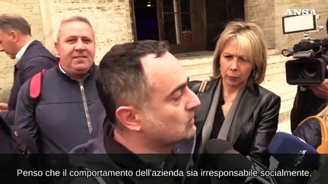 Stellantis, De Palma (Fiom): Azienda poco responsabile socialmente
