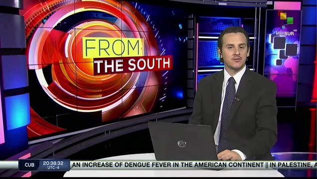 FTS 20:30 04-04: Venezuelan authorities discuss upcoming Presidential Election