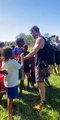 Chris Hemsworth visits remote Northern Territory community | Katherine Times | April 5, 2024