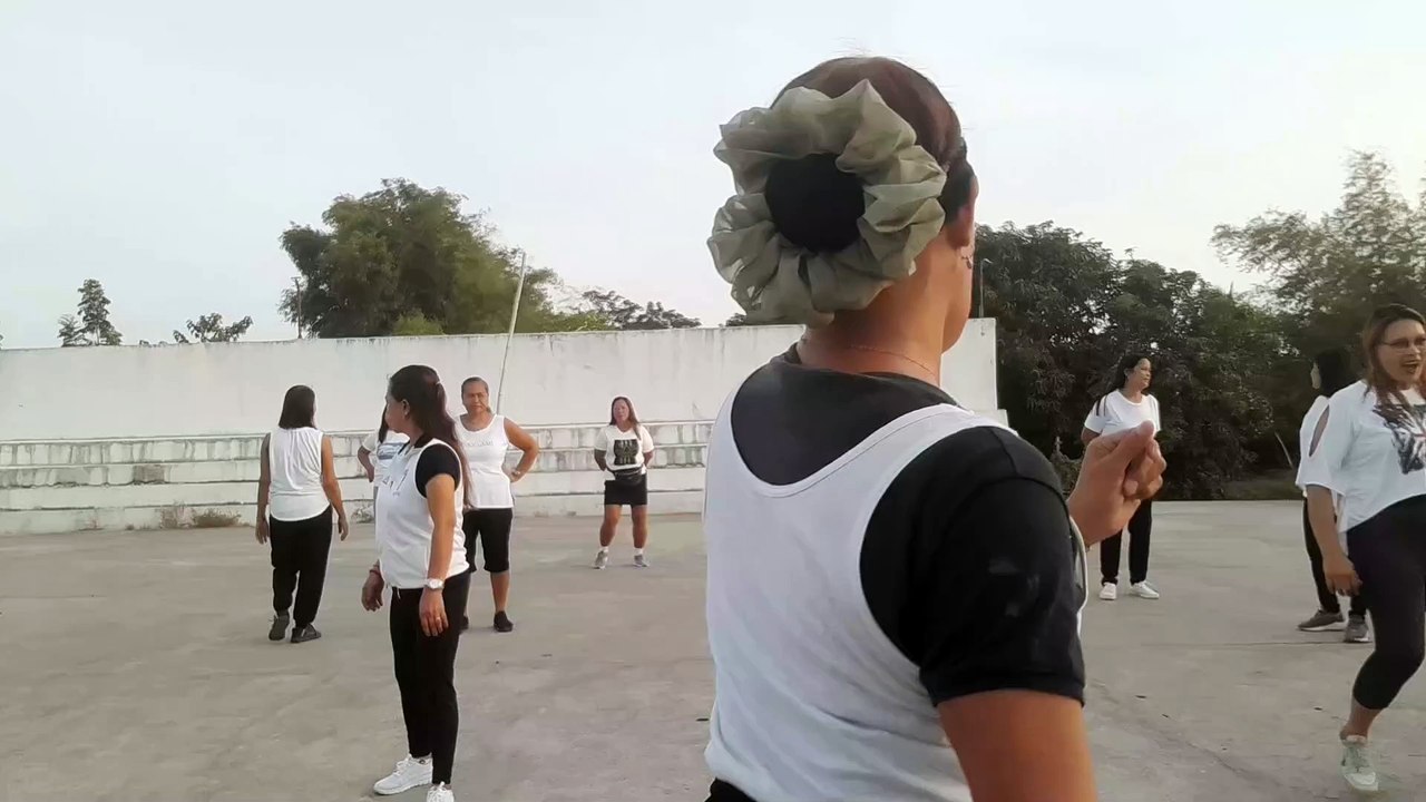 Nueva Ecija Zumba