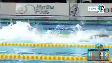CARIFTA SWIMMERS RETURN