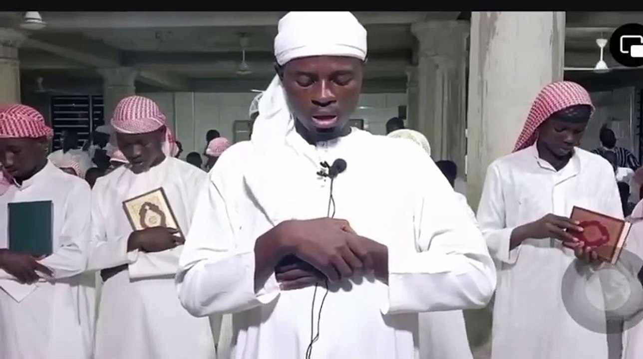 Islamic namaz