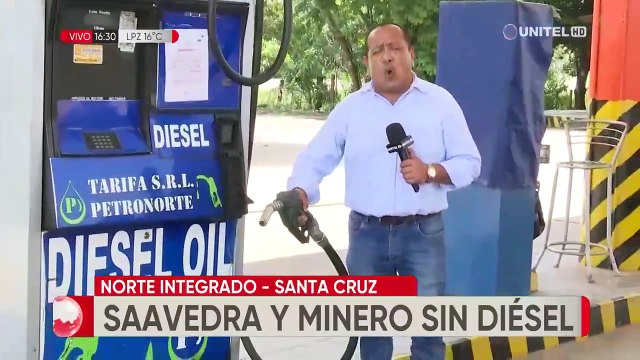 Productores piden al Gobierno asumir su compromiso y garantizar abastecimiento de diésel