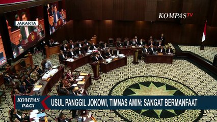 Buka Suara soal Usulan Jokowi Dipanggil MK, Gibran: Monggo Saja