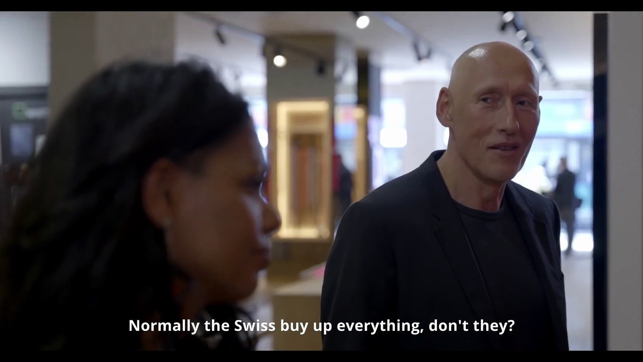 DEINE SCHÖNE HÖLLE Film