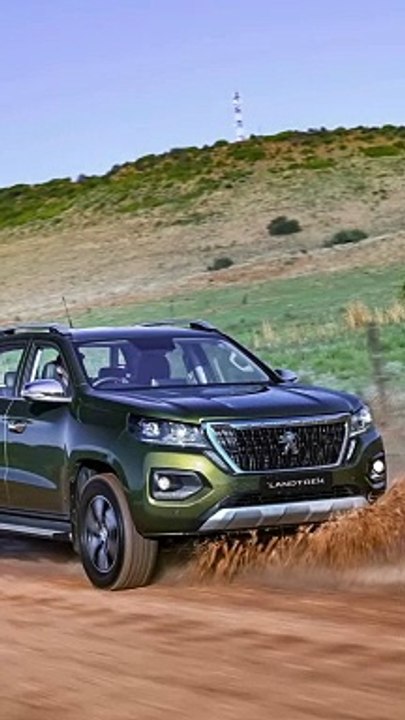 Peugeot Landtrek 2024 disponible en RD