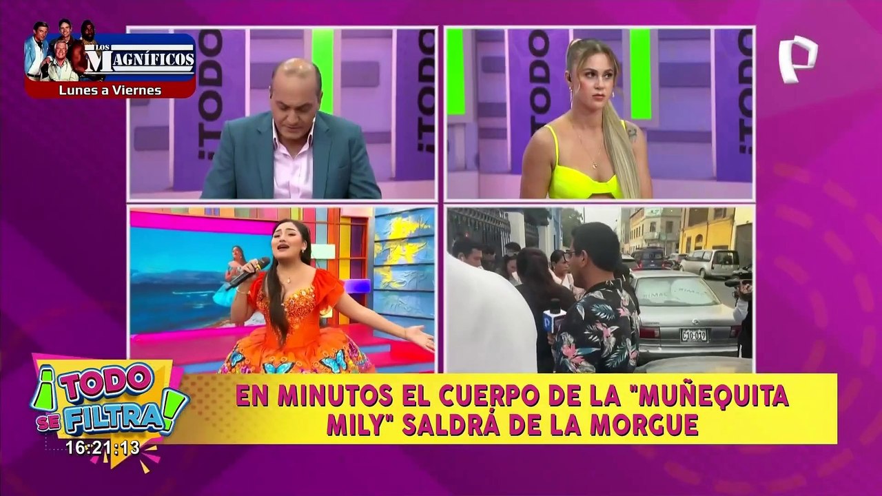 Muñequita Milly: restos de la cantante folclórica serán enterrados en su natal Puno