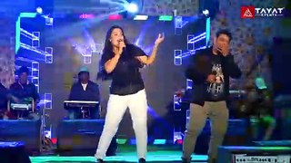 Raat Baaki Baat Baaki _ Old Hindi Hits _ Live Singing - Bikash & Megha