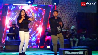 Ooh La La Tu Hai Meri Fantasy _ Live Singing - Bikash & Megha