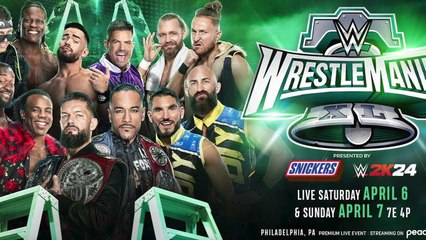 ¿Podrá Cody Rhodes “terminar la historia” en Wrestlemania 40?