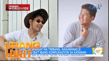 Amazing Transformation: Lalaking 245lbs noon, 145 lbs na lang ngayon! | Unang Hirit