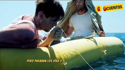 ¿Cuánto Tiempo podría durar una Supervivencia en el Mar Cómo esta