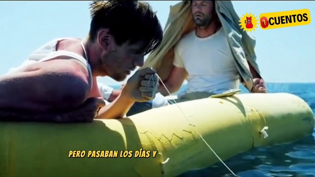 ¿Cuánto Tiempo podría durar una Supervivencia en el Mar Cómo esta