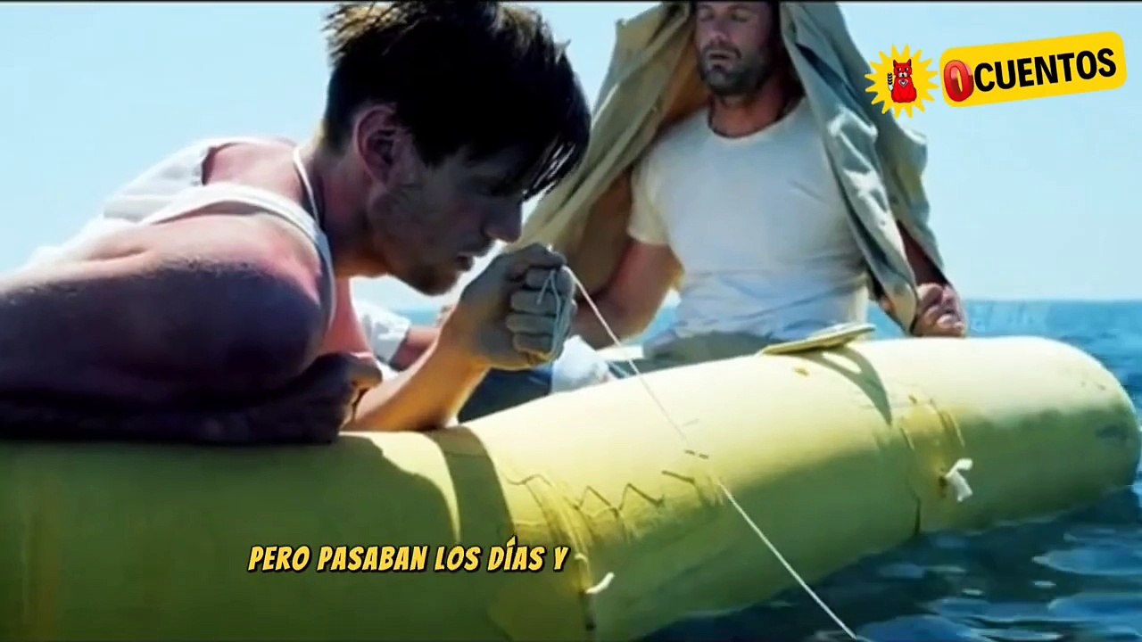 ¿Cuánto Tiempo podría durar una Supervivencia en el Mar Cómo esta