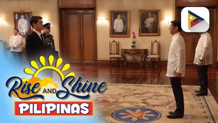 Sitwasyon sa West PHL Sea, hindi dapat balewalain ayon kay PBBM