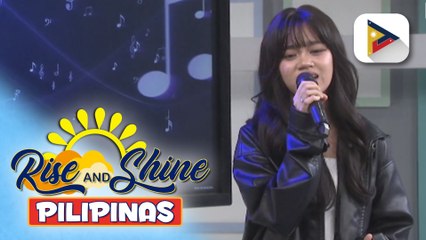 Download Video: Kilalanin ang ating guest performer na si Jewel Awit!