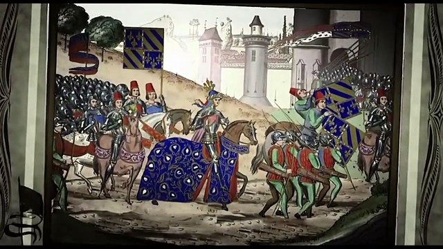 L'héritage des Ducs de Bourgogne - Des Racines et des Ailes - Documentaire compl