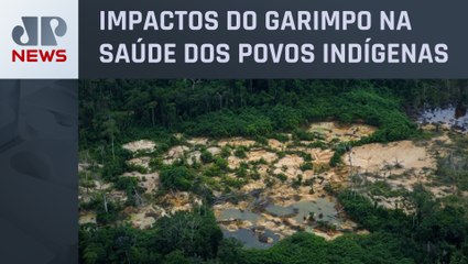 Yanomamis de nove comunidades têm contaminação por mercúrio