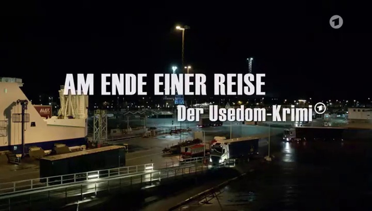 Der Usedom-Krimi -19- Am Ende einer Reise