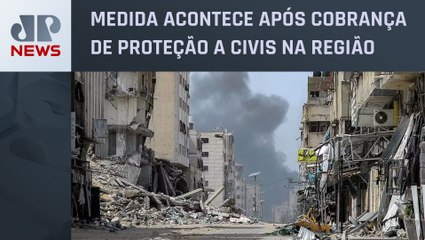 EUA afirma que Israel vai permitir entrada de ajuda no norte de Gaza