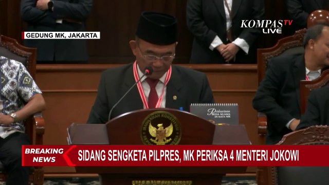 Keterangan Menko PMK Muhadjir Effendy soal Pentingnya Bansos Jaga Daya Beli Masyarakat Miskin
