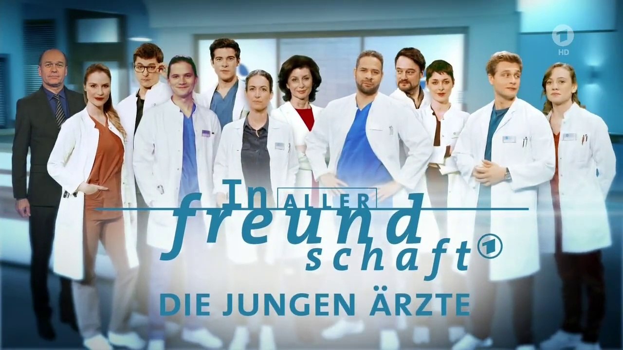 Die jungen Ärzte -200- Raya Elisa