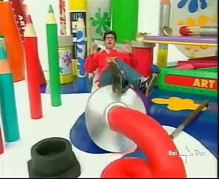 Art Attack 2003 - Puntata X