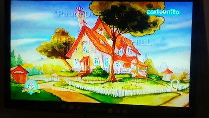 baby Looney tunes Move It opening italian