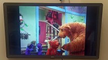 Bear nella grande casa blu  io ho la forma di orso(ripresa)